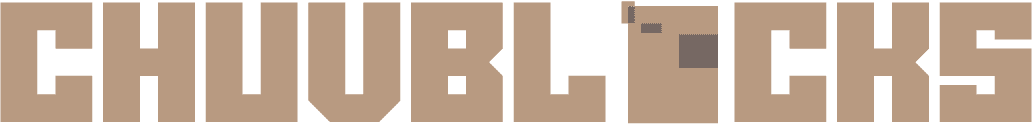 Chuvblocks logo